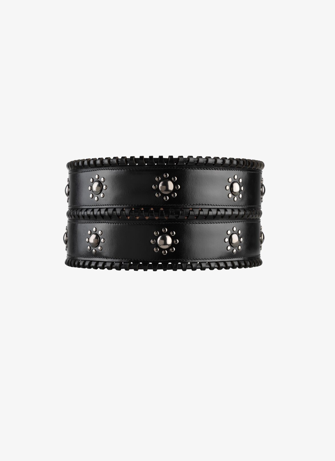 Belts ALAÏA BLACK BELTS